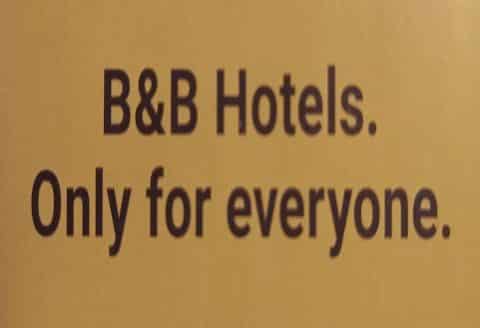 B&B Hotel Bologna