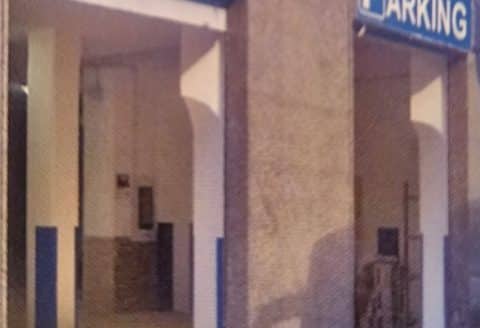 BOVIO PARKING GARAGE & PARCHEGGIO