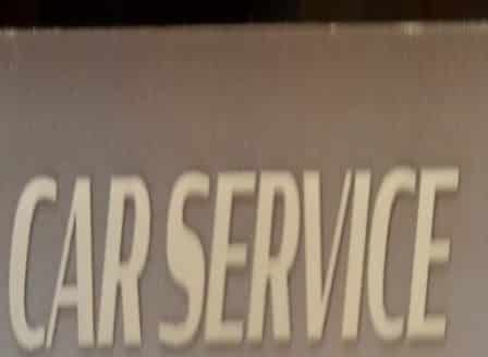 CAR SERVICE FUNO BOLOGNA