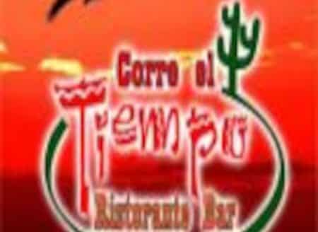 Corre El Tiempo Bar Tex Mex