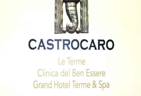 CASTROCARO TERME 1938 LE TERME D’ITALIA