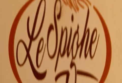 LE SPIGHE PICCOLA RISTORAZIONE