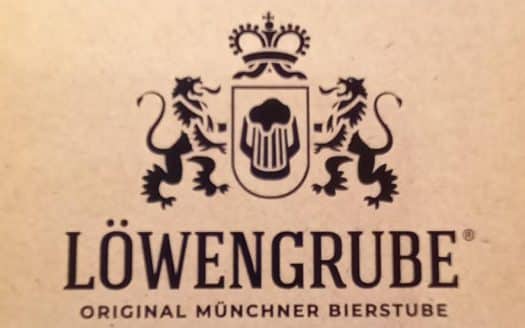 LOWENGRUBE Original Munchner Bierstube