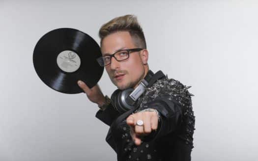 DJ MATTIA PIZZIGATI IN ARTE MATTIA PIZZY DEEJAY & PRODUCER