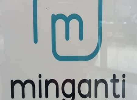 CENTRO COMMERCIALE MINGANTI