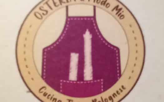 OSTERIA A MODO MIO RISTORANTE