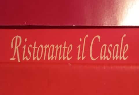 RISTORANTE IL CASALE