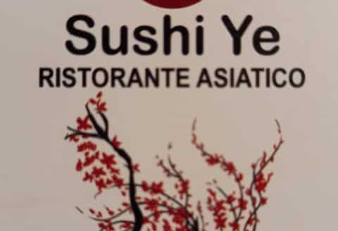 SUSHI YE RISTORANTE ASIATICO