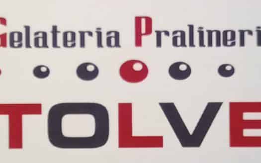 TOLVE Gelateria Pralineria