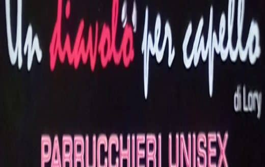 PARRUCHIERI UNISEX UN DIAVOLO PER CAPELLO