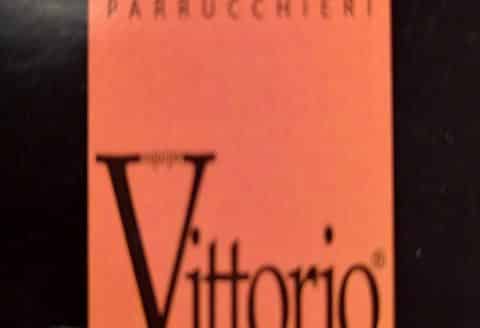 VITTORIO PARRUCCHIERI
