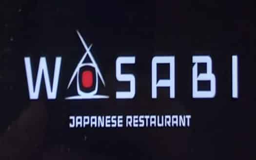 RESTAURANT JAPANESE WASABI