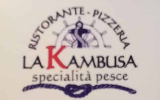 LA KAMBUSA Ristorante Pizzeria