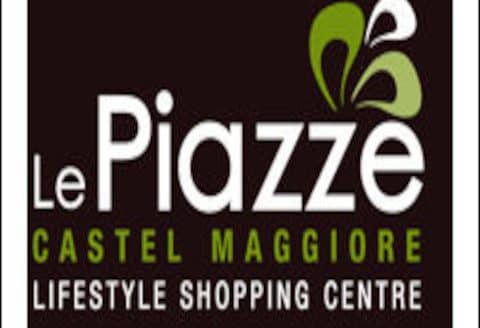 CENTRO COMMERCIALE LE PIAZZE CASTEL MAGGIORE BOLOGNA