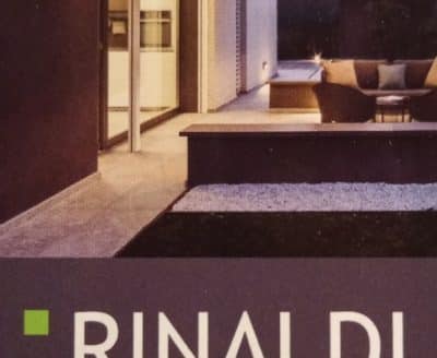RINALDI Outdoor Space