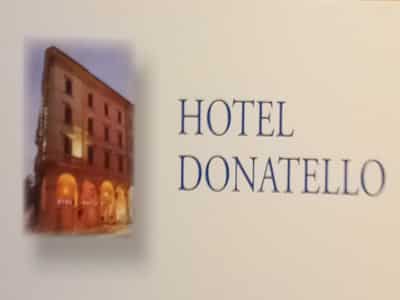 HOTEL DONATELLO