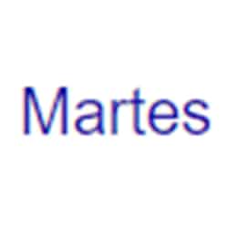 Martes Abbigliamento