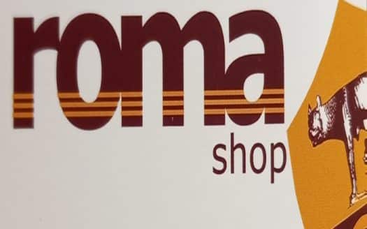 ROMA SHOP ABBIGLIAMENTO SPORTIVO