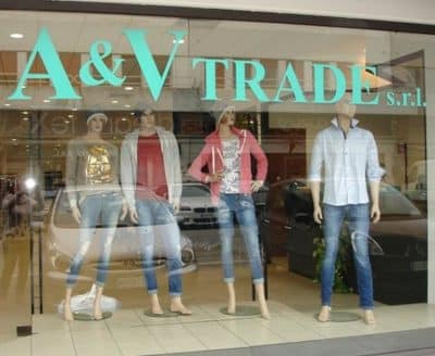 A&V Trade s.r.l. Abbigliamento