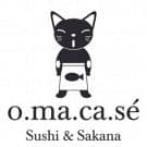 Omacasé Sushiteca  cucina giapponese